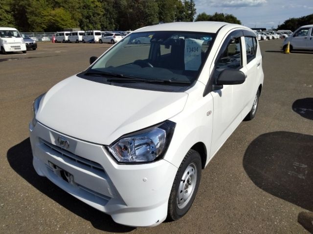 13434 Daihatsu Mira e s LA350S 2018 г. (LUM Tokyo Nyusatsu)